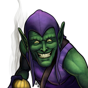 Fundraising Page: NSB The Green Ooze Goblins